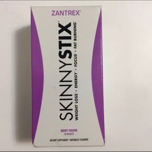 30 packets SkinnyStix